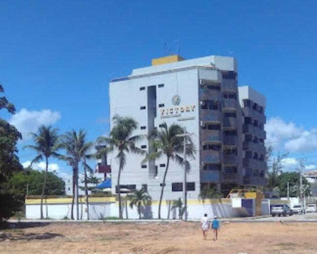 Hotel Victory Flat Cabedelo Exteriér fotografie