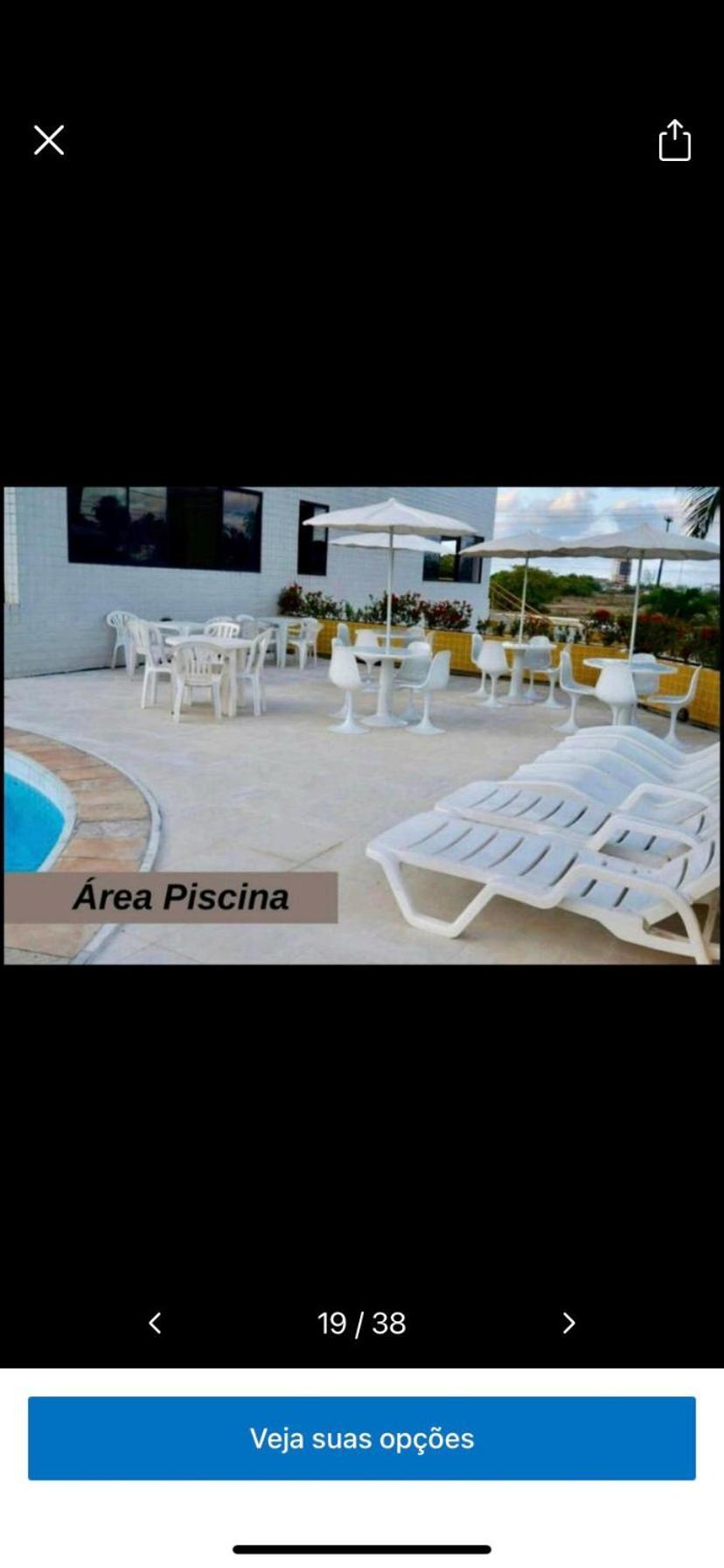 Hotel Victory Flat Cabedelo Exteriér fotografie