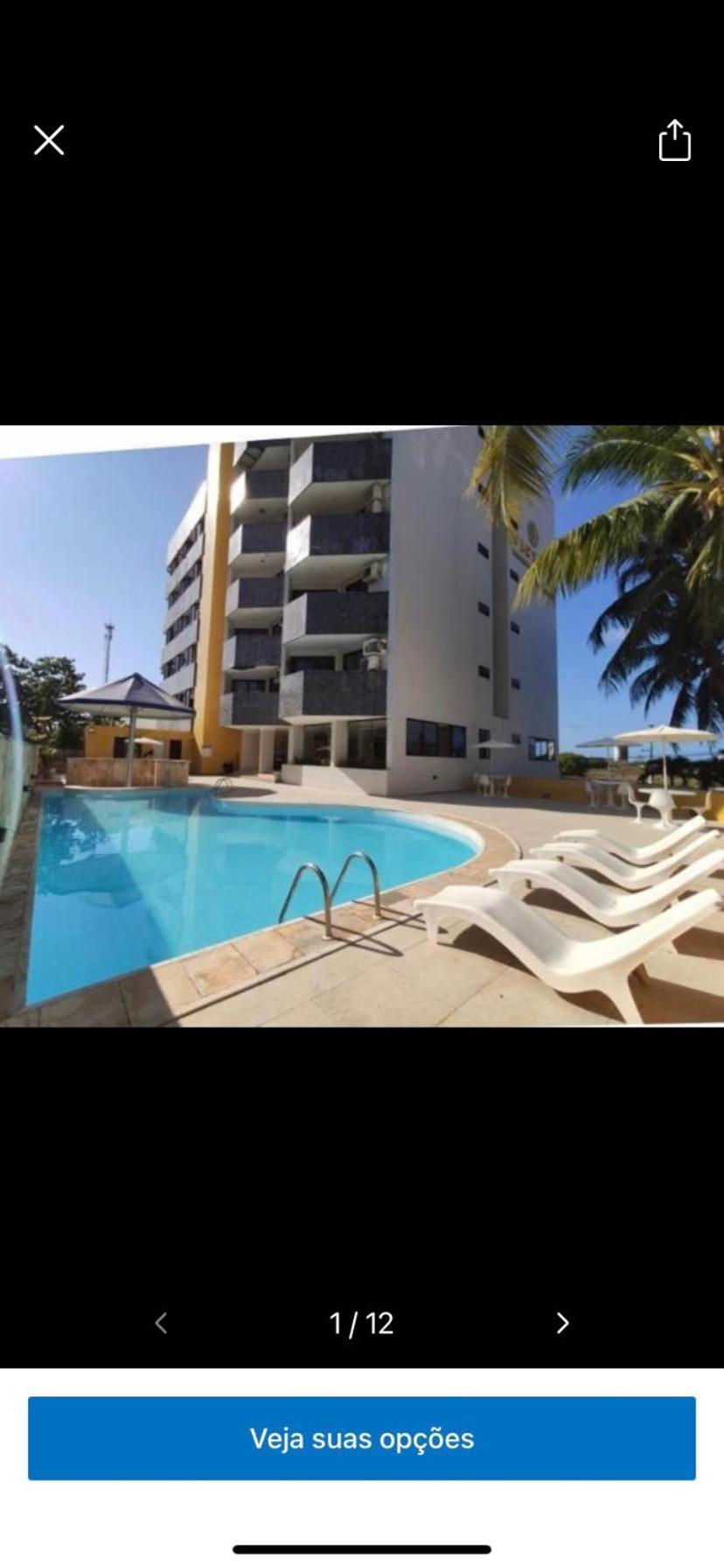 Hotel Victory Flat Cabedelo Exteriér fotografie